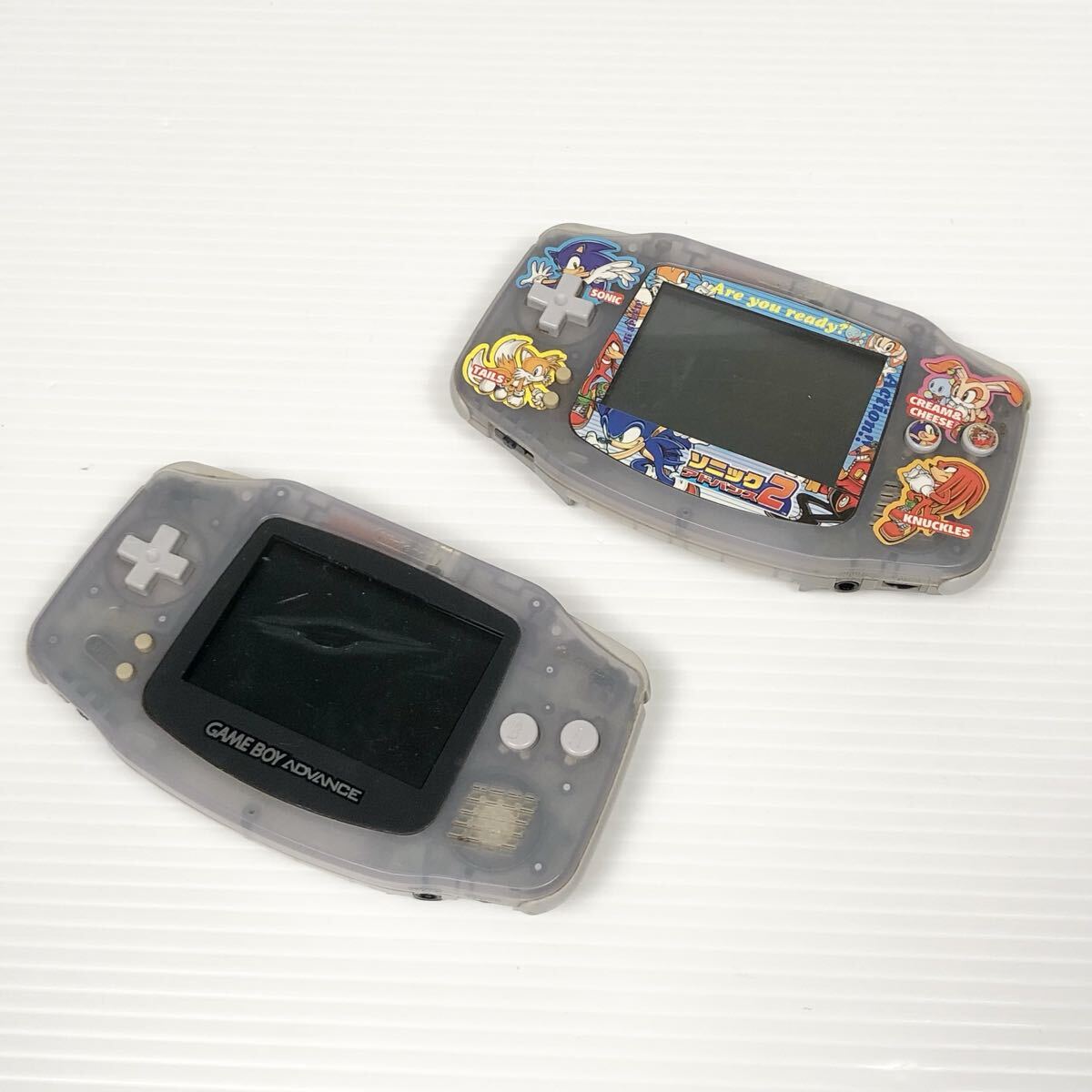 2025年最新】Yahoo!オークション -gba 本体 ジャンクの中古品