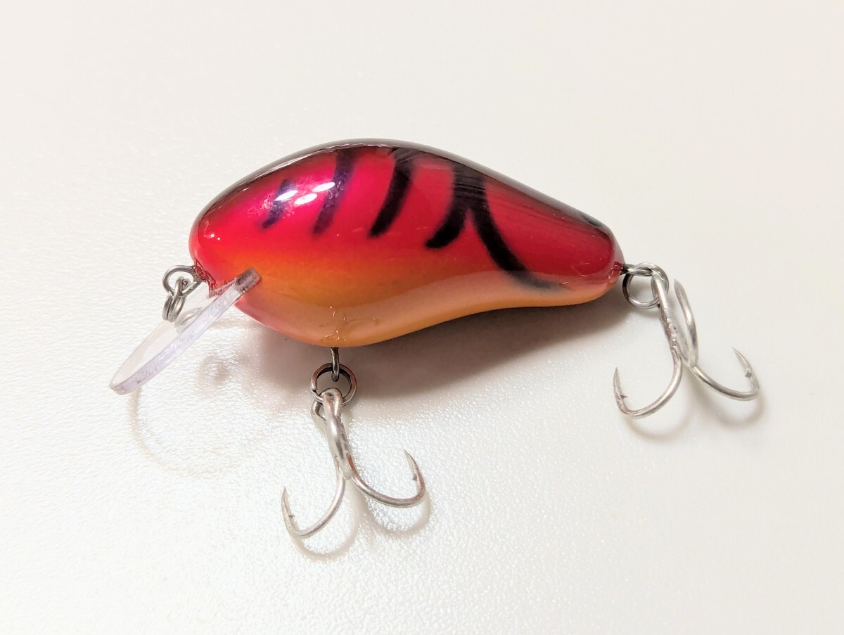 【1980s】オールドウッドベイト イワナ13.5cm WOODBAIT 激レア 1980s】オールドウッドベイト イワナ13.5cm WOODBAIT 激レア