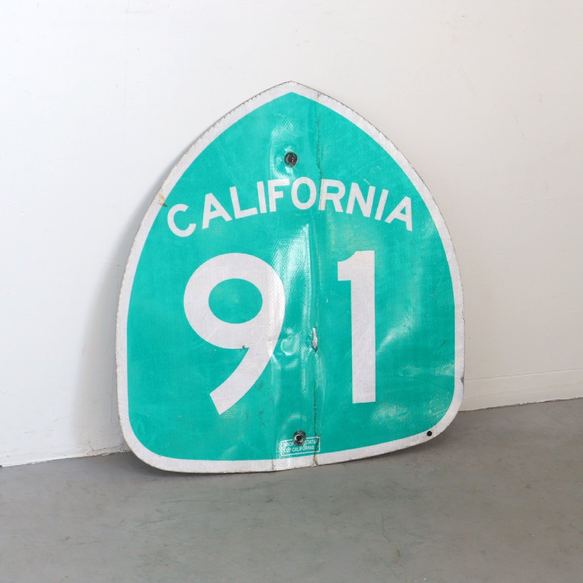 2025年最新】Yahoo!オークション -カリフォルニア 道路標識看板