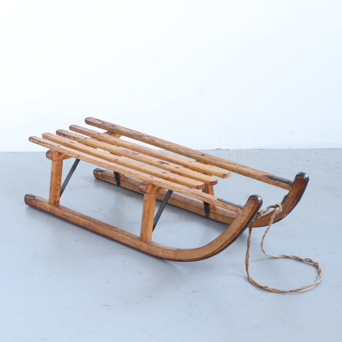 2025年最新】Yahoo!オークション -木製ソリ(アンティーク