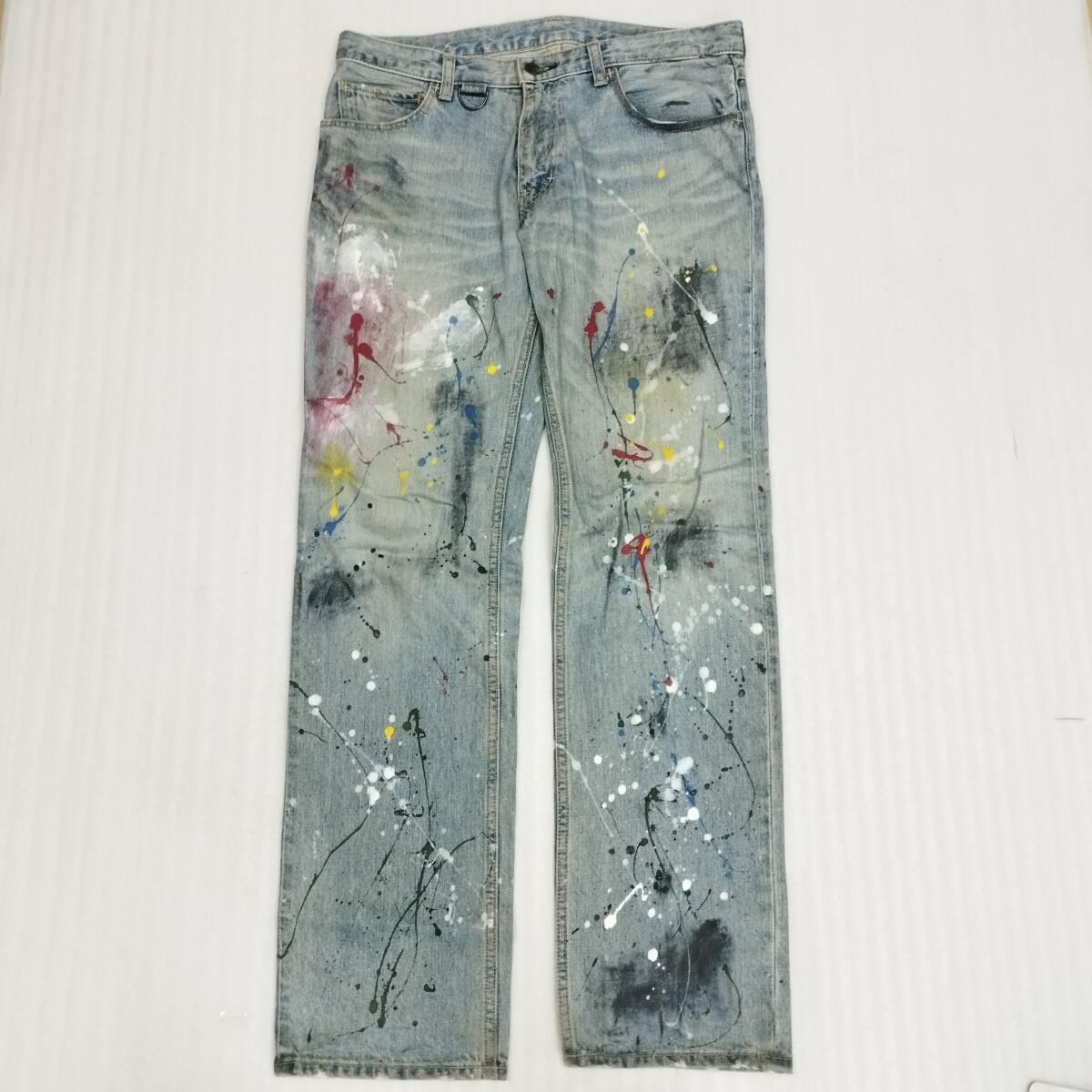 2025年最新】Yahoo!オークション -ナンバーナイン ペンキの中古