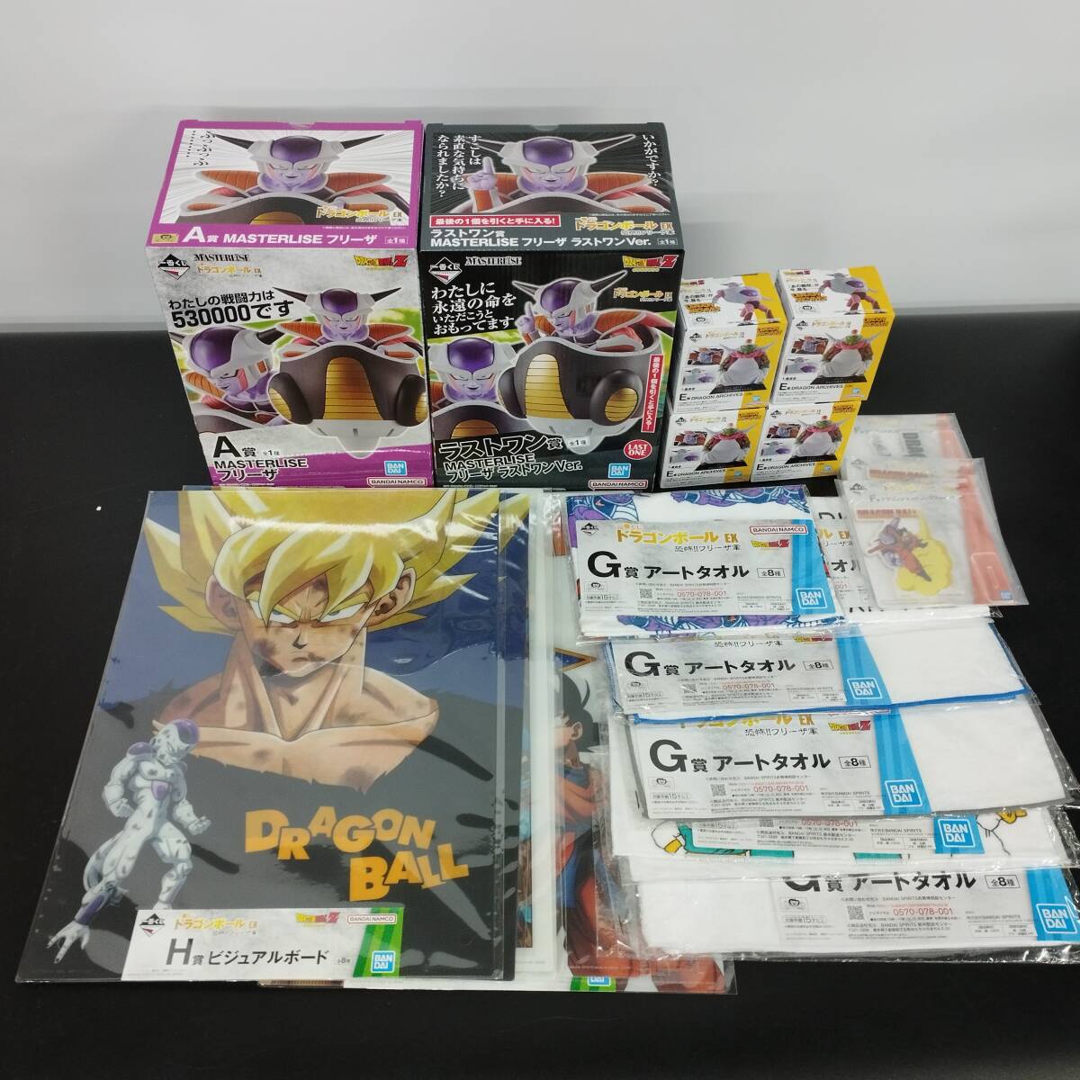 ドラゴンボール アニメグッズ 下位賞 大量 まとめ売り 150点以上 ドラゴンボール アニメグッズ 下位賞 大量 まとめ売り 150点以上