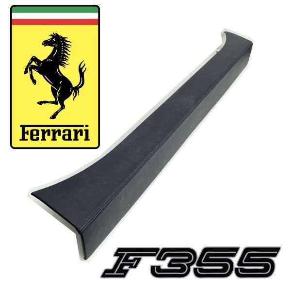 RICH品　F355 berlinettaリヤガーニッシュ（純正品） RICH品 F355 berlinettaリヤガーニッシュ（純正品） 2025年最新