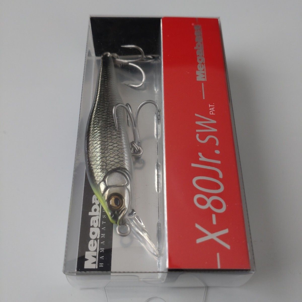 本日限定値下げ　メガバス人気ルアーセット　美品 全3色】メガバス オニマル 限定カラー 12g - 【バス・トラウト