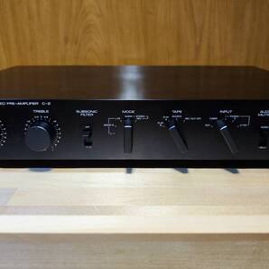 ヤマハ YAMAHA C-2 シルクのような肌合いの美音と厚みのあるサウンド!フルメンテナンス済み品ですが 注意点あり