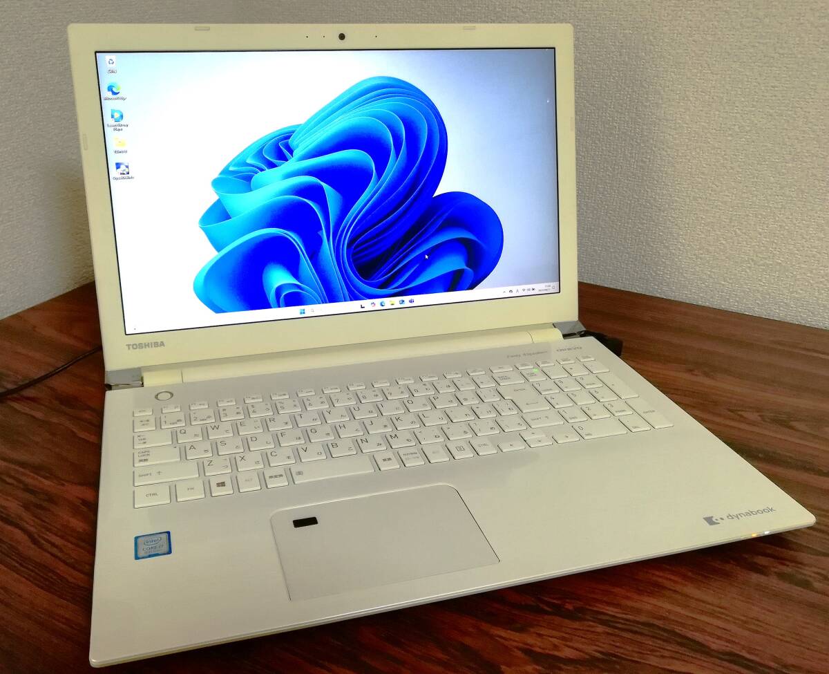 2025年最新】Yahoo!オークション -dynabook t75 i7(東芝)の中古