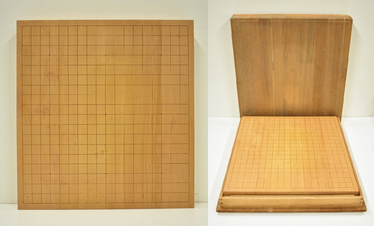 【送料込】高級 任天堂 極厚 約4.8寸 囲碁 本榧 目が繊細 ヘソ 脚付き 送料込】高級 任天堂 極厚 約4.8寸 囲碁 本榧 目が繊細 ヘソ 脚