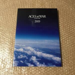 PS4 ACE COMBAT 7 エースコンバット7 スカイズ・アンノウン 限定版 特典「ACES at WAR A HISTORY 2019」ブックレット148ページ 送料360