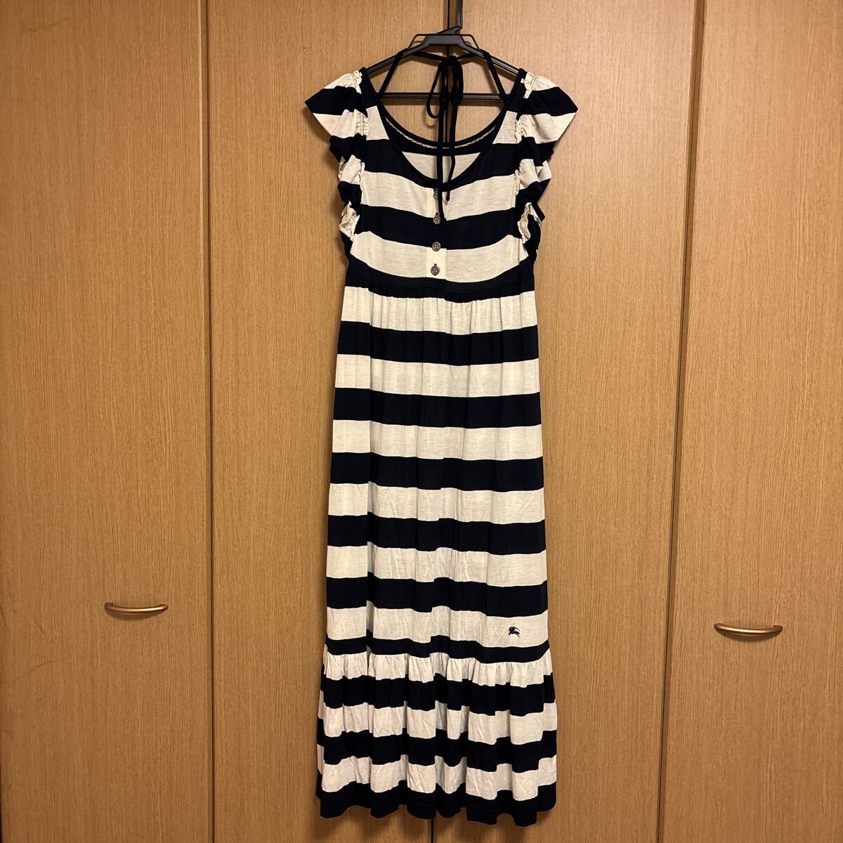 ⭐︎美品⭐︎ BURBERRY バーバリー ブルーレーベル ワンピース サイズ36 2025年最新】Yahoo!オークション -バーバリーブルーレーベル