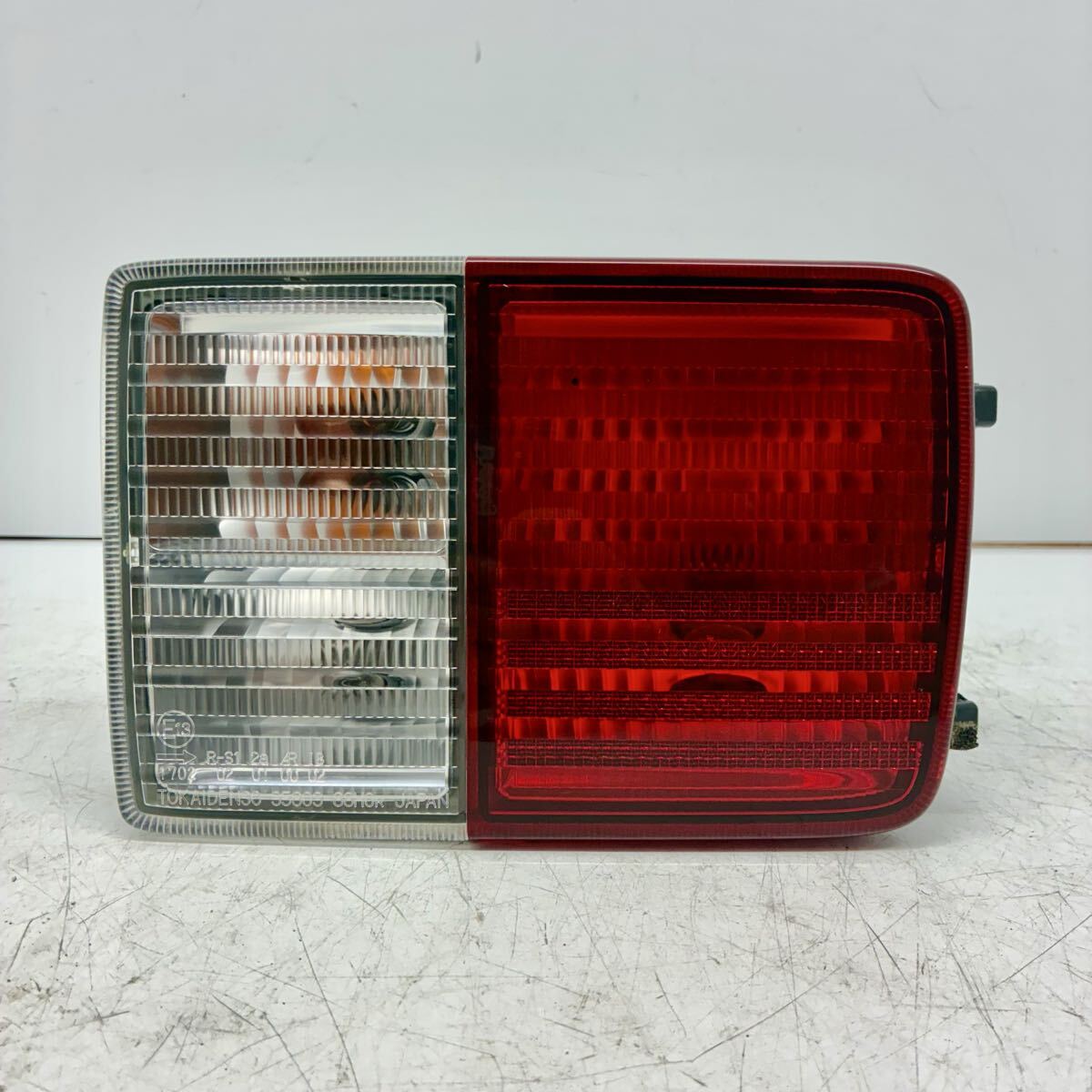 202-346★美品 DA64V エブリィバン★左右テールライト 35603-68H0★ユニット スズキ 純正 (KK) Yahoo!オークション -「エブリィ64v テールランプ」の落札相場・落札価格