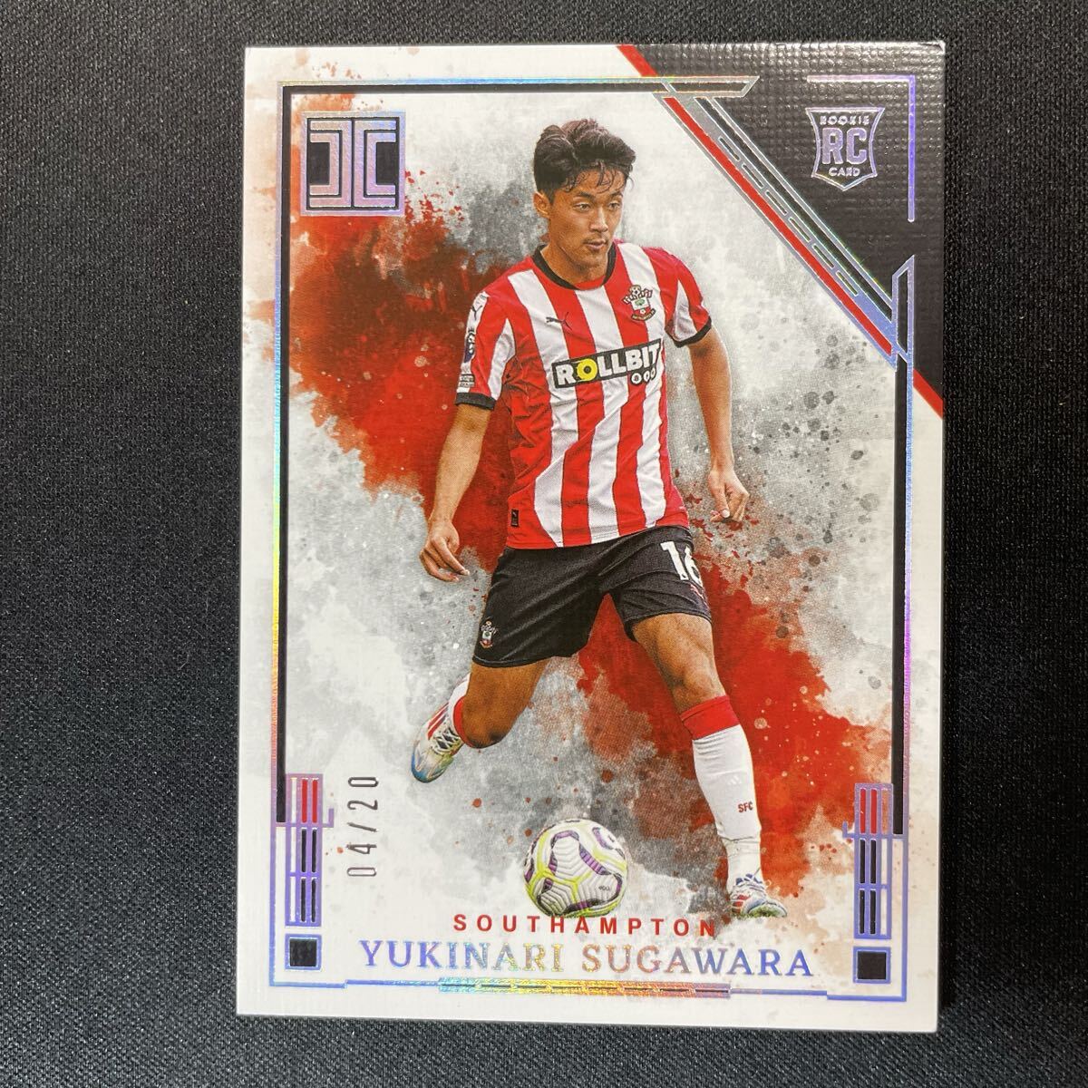 Yahoo!オークション -「菅原由勢」の落札相場・落札価格