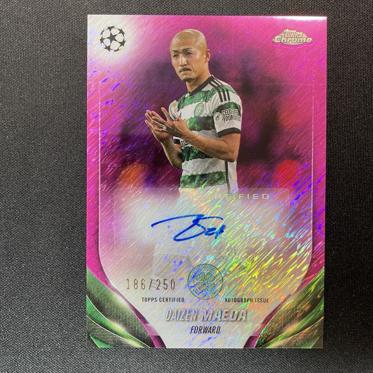 Yahoo!オークション -「前田大然 サイン」の落札相場・落札価格