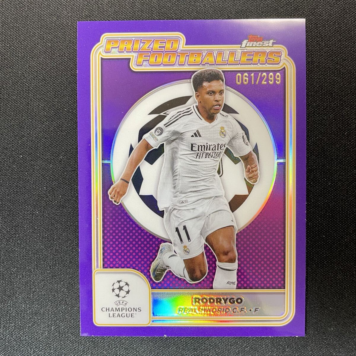 ロドリゴ Panini Chronicles ルーキー 鑑定済 ロドリゴ Panini Chronicles ルーキー 鑑定済 Yahoo