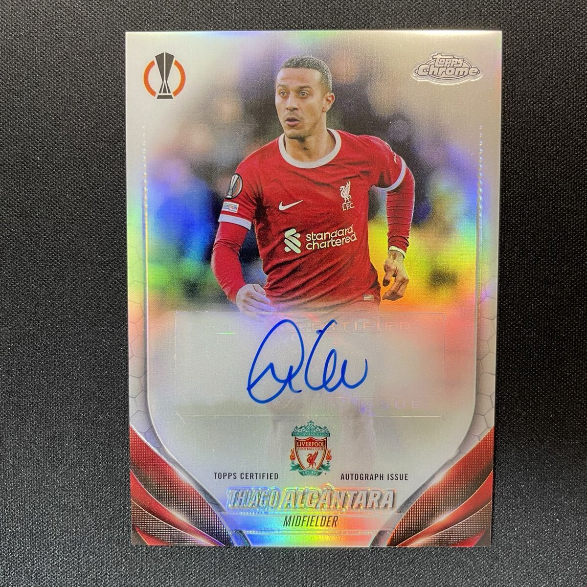 Yahoo!オークション -「アルカンタラ」(トレーディングカード