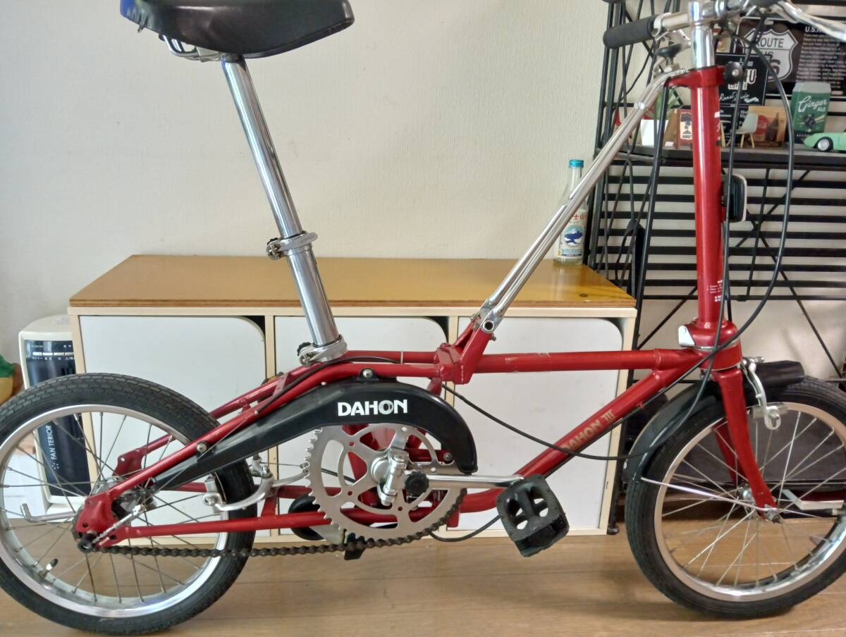 Yahoo!オークション -「(オールド)」(折り畳み自転車) (車体)の