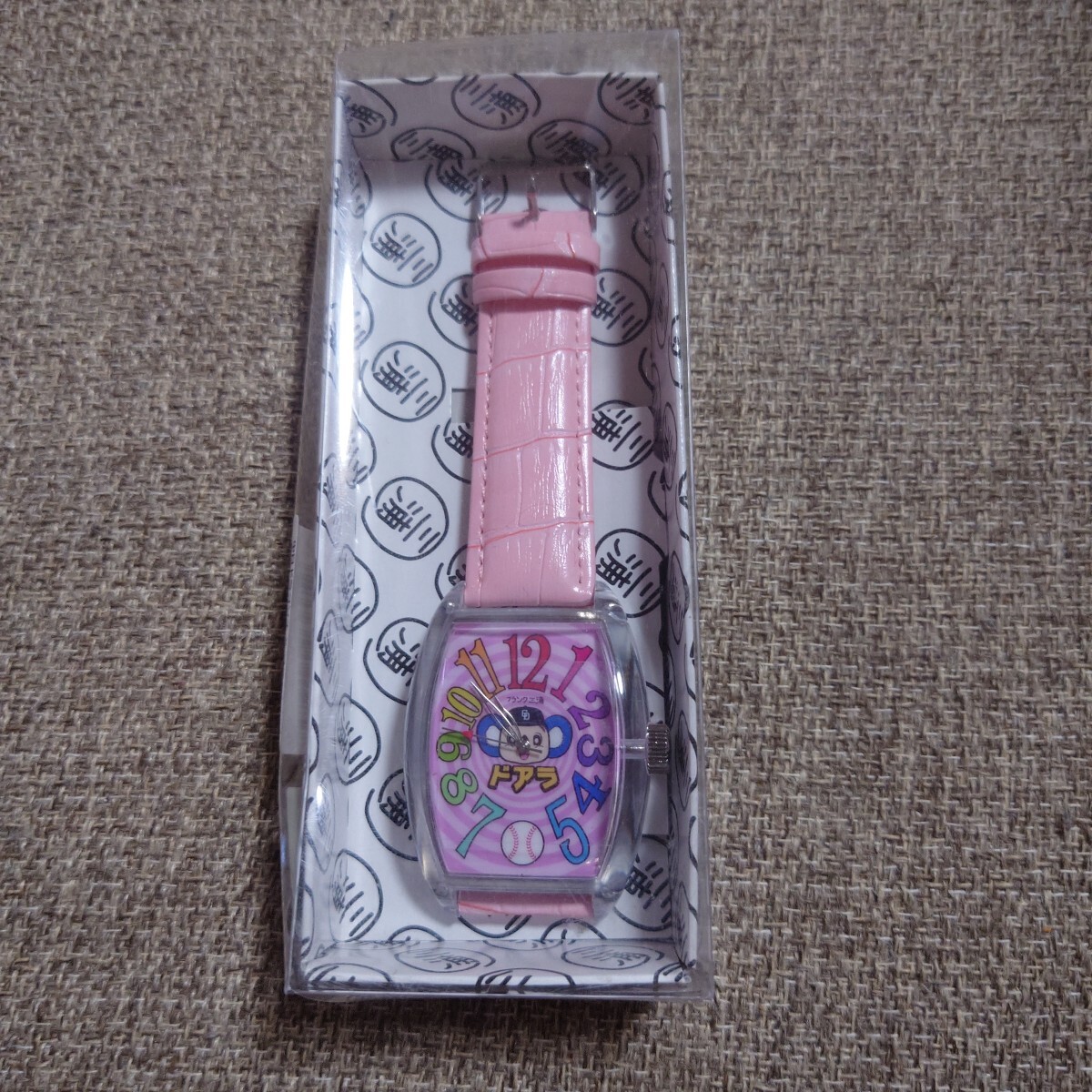 Yahoo!オークション -「ドアラ 時計」の落札相場・落札価格