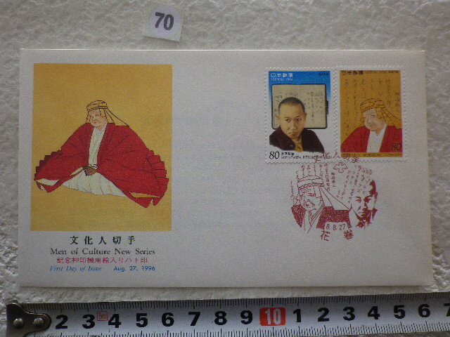 文化人シリーズ 文化切手 FDC 初日カバー 5点 セット 1951~1952 馬と文化シリーズ 全5種 初日カバー セット | 初日カバー（FDC