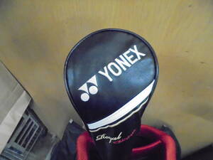 中古 ■ 送料サービス ■ YONEX ■ ヨネックス ■ ロイヤルEゾーン フェアウェイウッド用ヘッドカバー #3