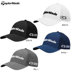 即決 ■ 送料サービス ■ TaylorMade ■ テーラーメイド ■ ツアーケージ キャップ ■ TK202 ■ WH