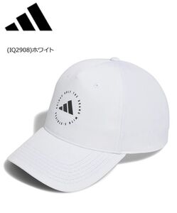 即決 ■ 送料サービス ■ adidas ■ アディダス ■ パフォーマンス キャップ ■ KOV73(WH)