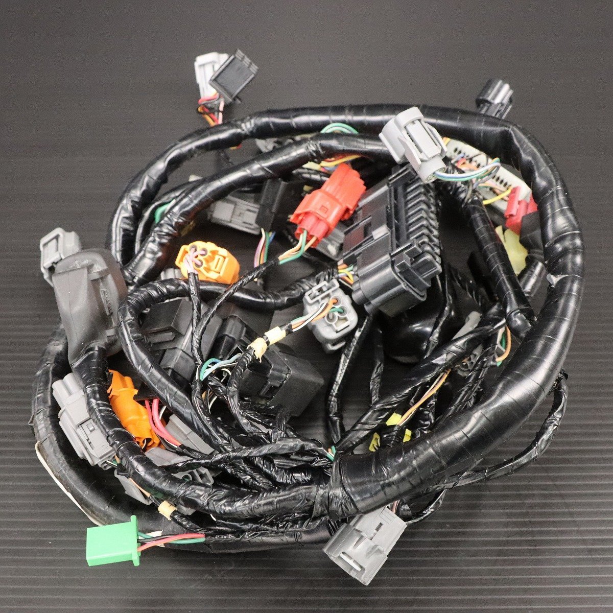 自転車　部品セット 11〜15/'16 車・バイク・自転車 ZX-10R メインハーネス 21-24