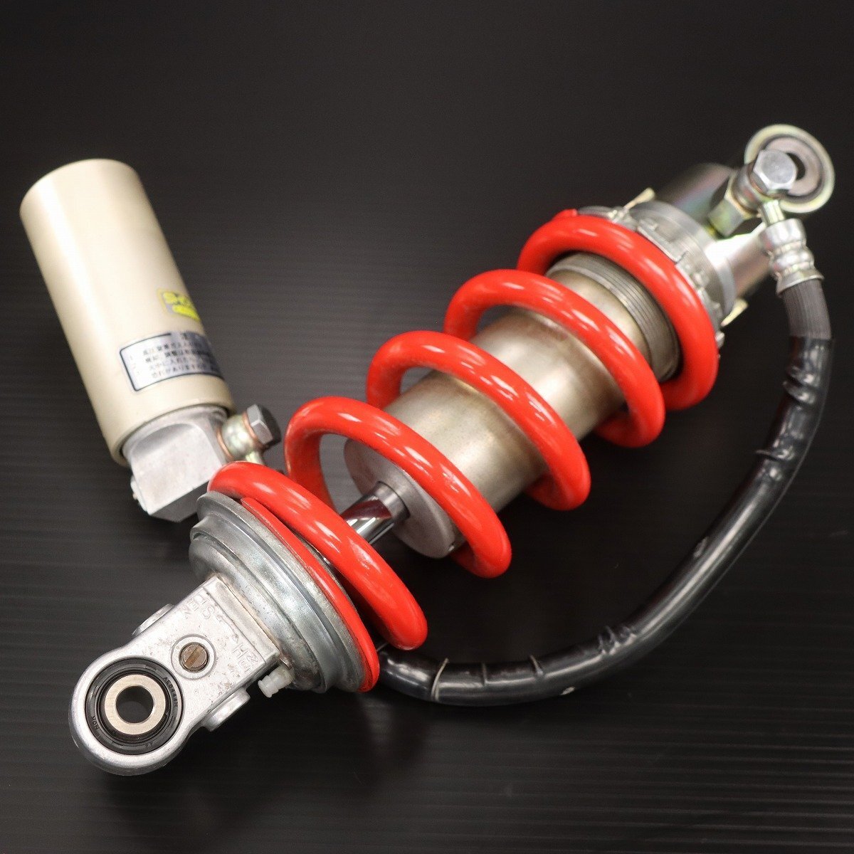 NSR250R mc21 純正リヤショック　　 mc28純正かも!? NSR250R mc21 純正リヤショック mc28純正かも!? NSR250R mc21