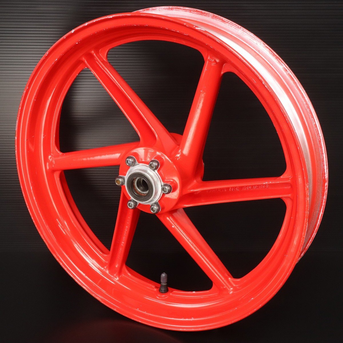 NSR250R MC21 純正中古フロントホイール NSR250R MC21 純正中古フロントホイール ホンダ NSR250R