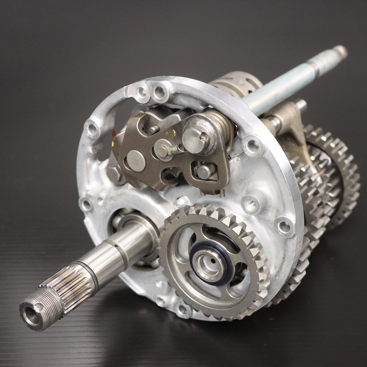 nsr250r mc21 カセットミッション Yahoo!オークション -「nsr250純正カセットミッション」(パーツ