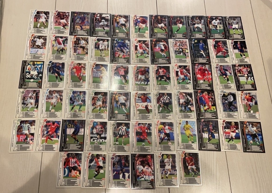 Yahoo!オークション -「wccf」(トレーディングカード) の落札