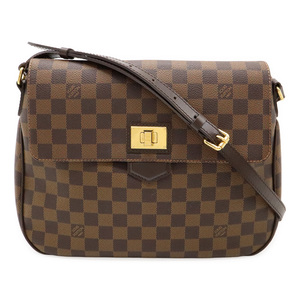 LOUIS VUITTON ルイ ヴィトン ダミエ ブザス ローズベリー ショルダーバッグ メッセンジャーバッグ 斜め掛け N41178