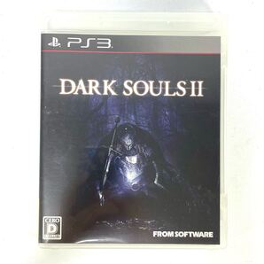 【中古・動作確認済】PlayStation3 プレイステーション3 プレステ3 ps3 ダークソウル2 dark souls2 ダクソ2 ゲームソフト ゲーム ソフト
