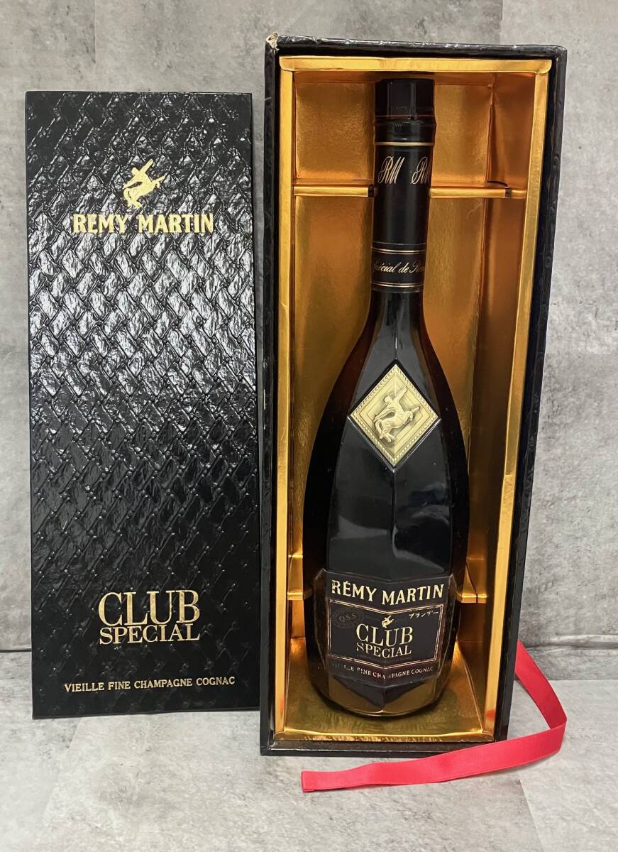 ユ*キ様 1000円～未開栓 REMY MARTIN CLUB SPECIAL ユ*キ様 1000円～未開栓 REMY MARTIN CLUB SPECIAL ユ*キ様