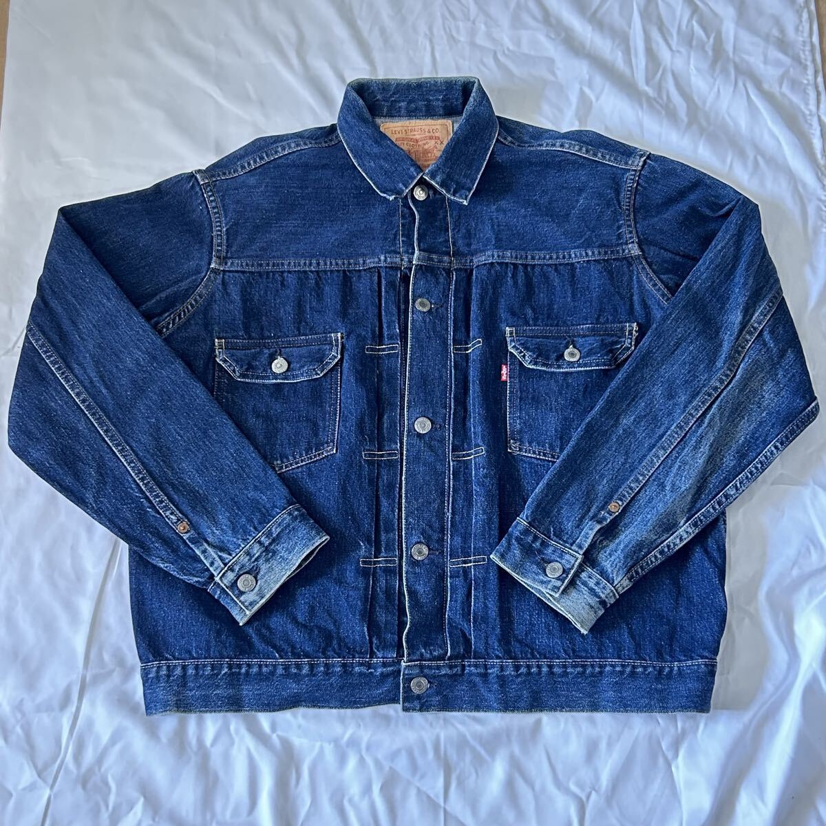 ♡*様 【美品】 リーバイス 507xx 507 2nd 日本製 36 2025年最新】Yahoo!オークション -リーバイス 507xxの中古品