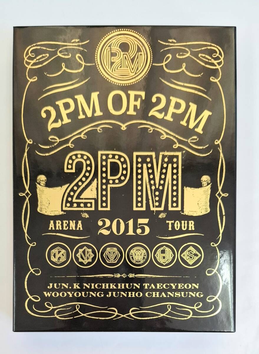 2025年最新】Yahoo!オークション -2pm of 2pm dvdの中古品・新品