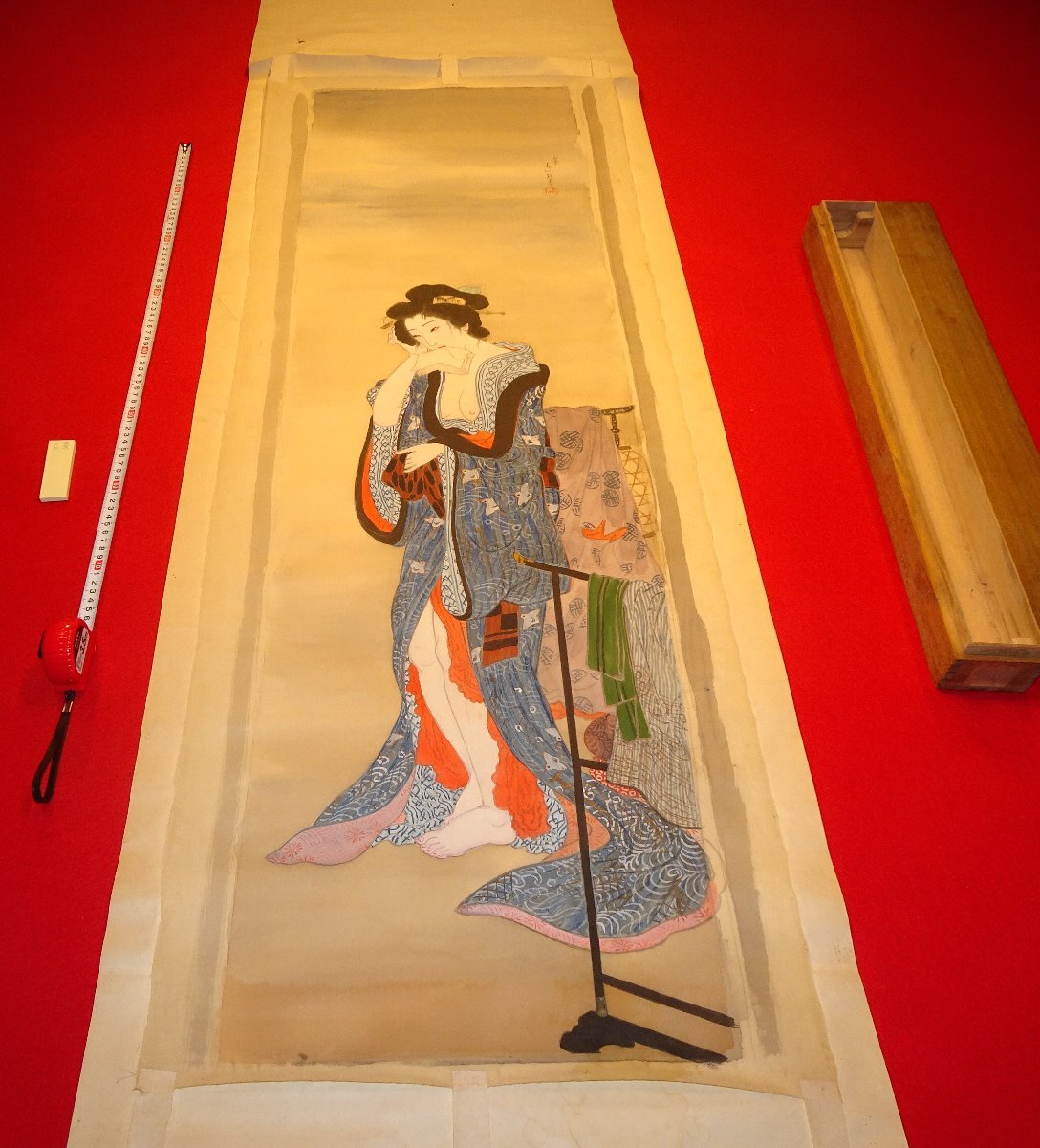 2025年最新】Yahoo!オークション -浴衣(絵画)の中古品・新品・未