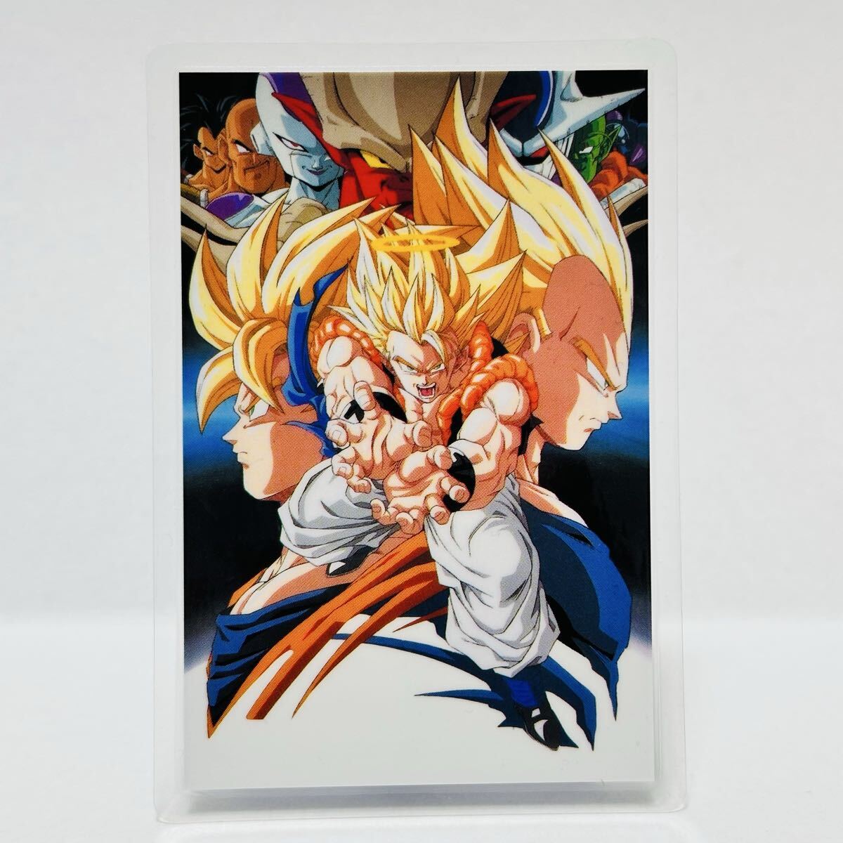 ドラゴンボール ラミネートカード アマダ 2025年最新】Yahoo!オークション -アマダラミネートカードの中古