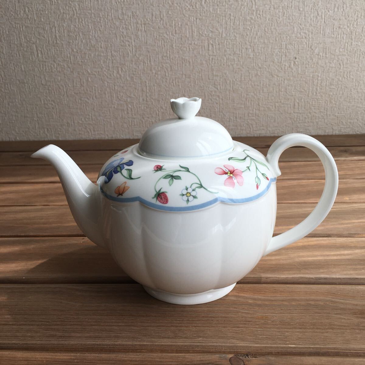 ビレロイ&ボッホ クリーマー noux Deux アンティーク 古道具ブロカント ビレロイ&ボッホ クリーマー noux Deux アンティーク 古道具