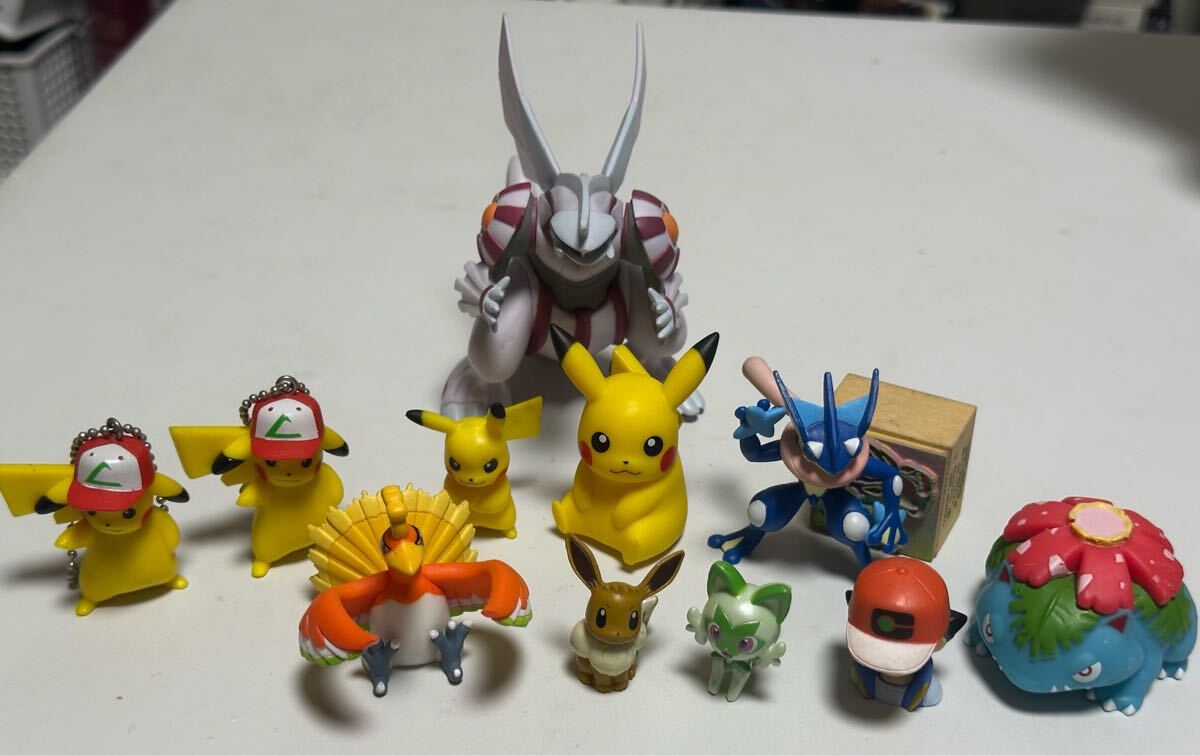 2025年最新】Yahoo!オークション -ポケモン フィギュア