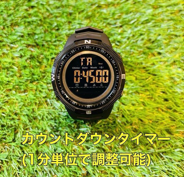 サッカー フットサル レフェリーウォッチ レフリーウォッチ 時計 レフェリー