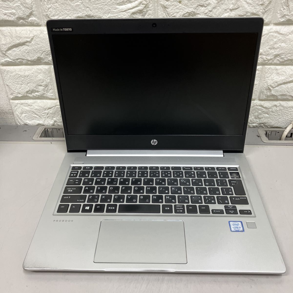 2025年最新】Yahoo!オークション -hp ノートパソコン ジャンクの