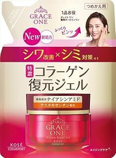 グレイスワン 薬用リンクル リペアジェル つめかえ用 90g