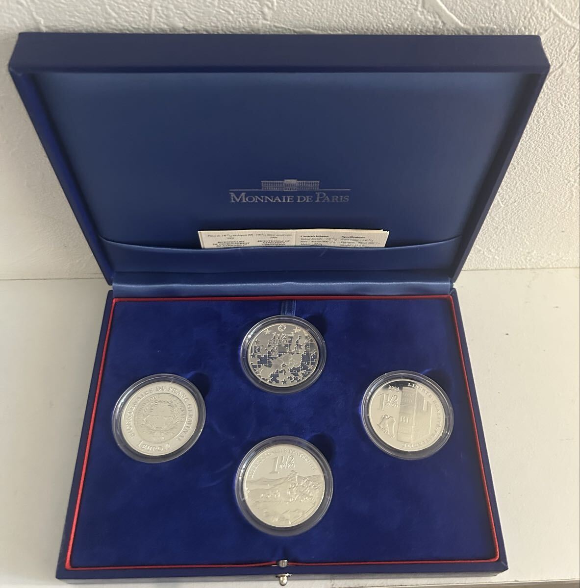 1998年スイス 2Fr. 2フラン 金貨銀貨 記念コイン記念メダルプルーフ Yahoo!オークション -「2フラン銀貨」の落札相場・落札価格