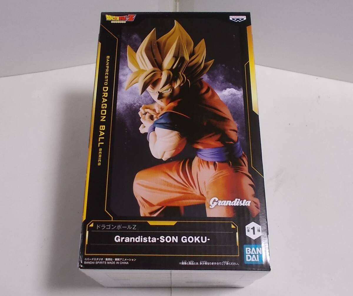 Yahoo!オークション -「グランディスタ」(孫悟空