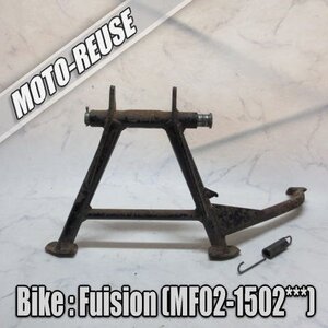 □【Fusion フュージョン MF02】純正メインスタンド センタースタンド□K69910