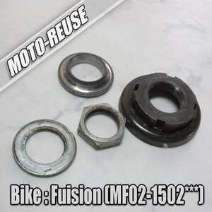 □【Fusion フュージョン MF02】純正ステムナット(スマートレター)□K69880