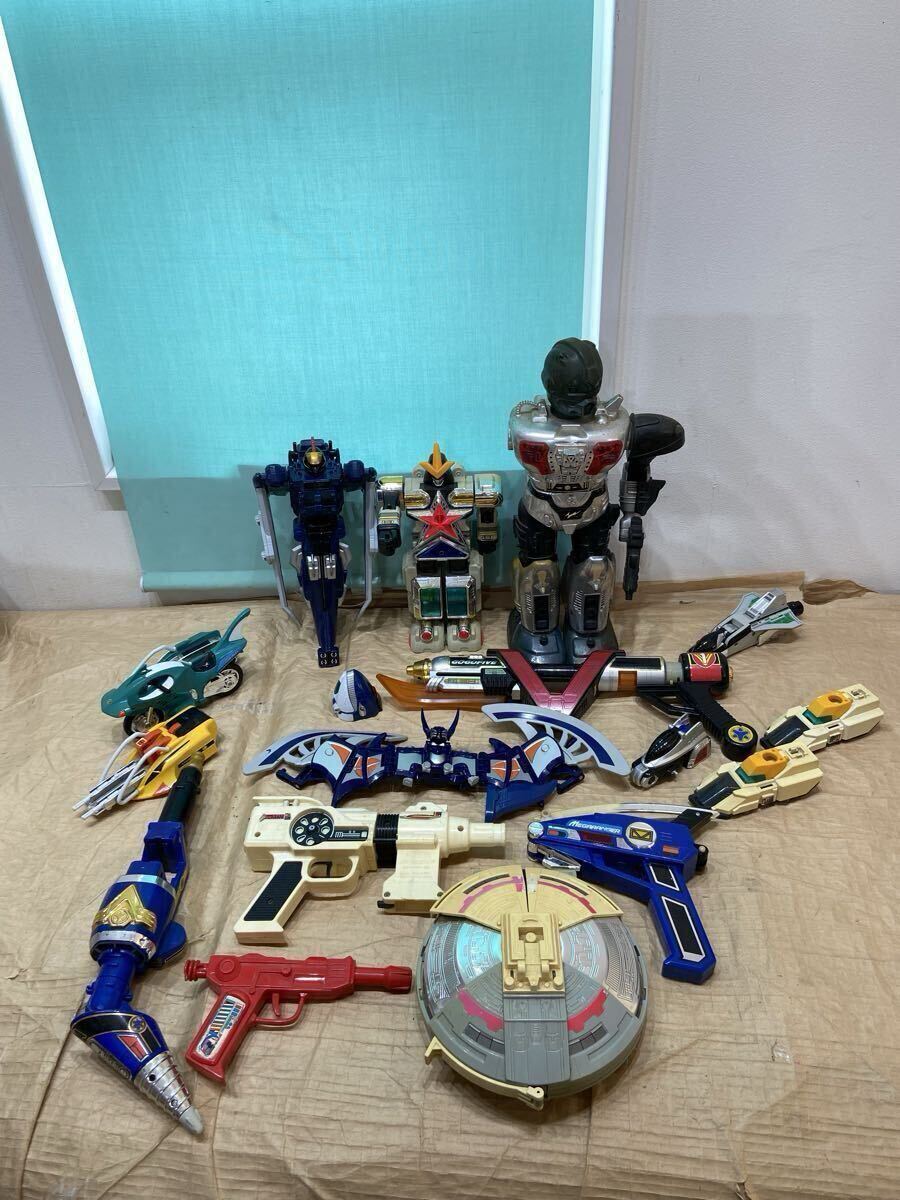 2025年最新】Yahoo!オークション -戦隊ゴーゴーファイブの中古品