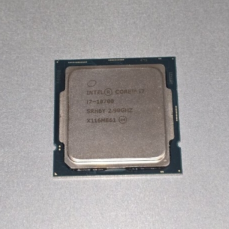 ジャンクCPU 7世代 8世代 9世代 2025年最新】Yahoo!オークション -core i7 ジャンクの中古品