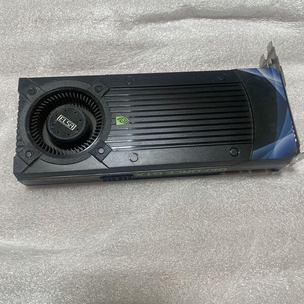 ELSA GTX670 2GB DVI HDMI PCI-Express グラフィックボード