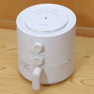 Новый, неиспользованный Koizumi KOIZUMI не-жареная плита KNF-0700-W (белый) <без оригинальной коробки> Жареная еда здоровая открытый кемпинг