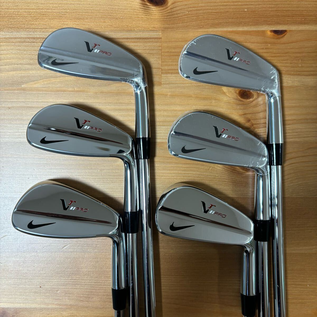 寶TIS-150 NIKE アイアンセット #4~9.P.A VR PRO 2025年最新】Yahoo!オークション -ナイキ vr pro アイアンの中古